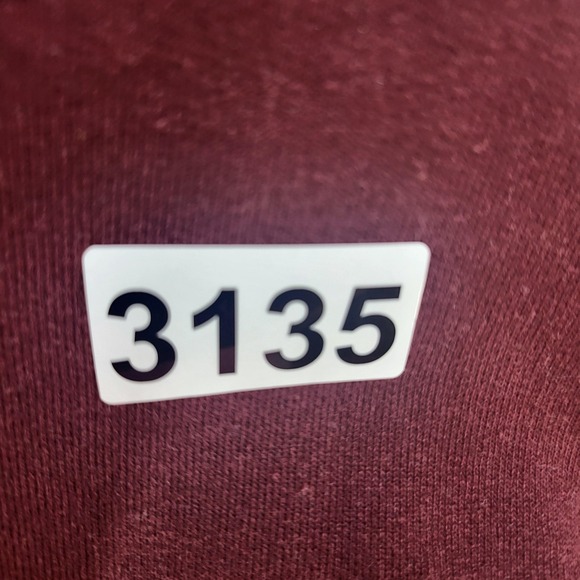 Texas‎ A&M Aggies Sweatshirt Hoodie Pullover Maroon NCAA College Football Mens - Picture 7 of 8